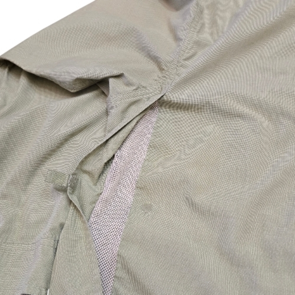 Exofficio Light Green Insect Shield Shirt - Picture 5 of 9